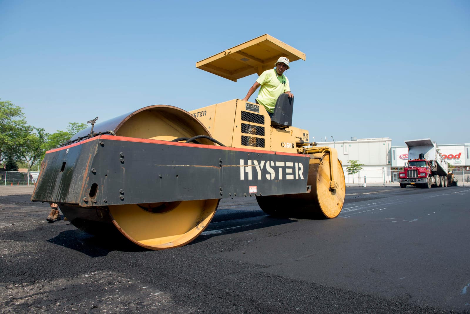 Commercial Milling & Paving — 10
