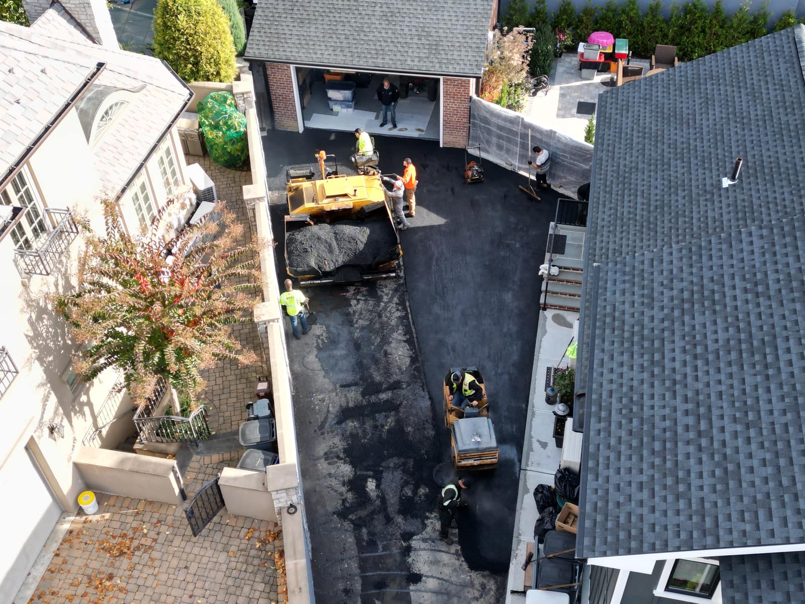 Residential Driveway & Paving — 02