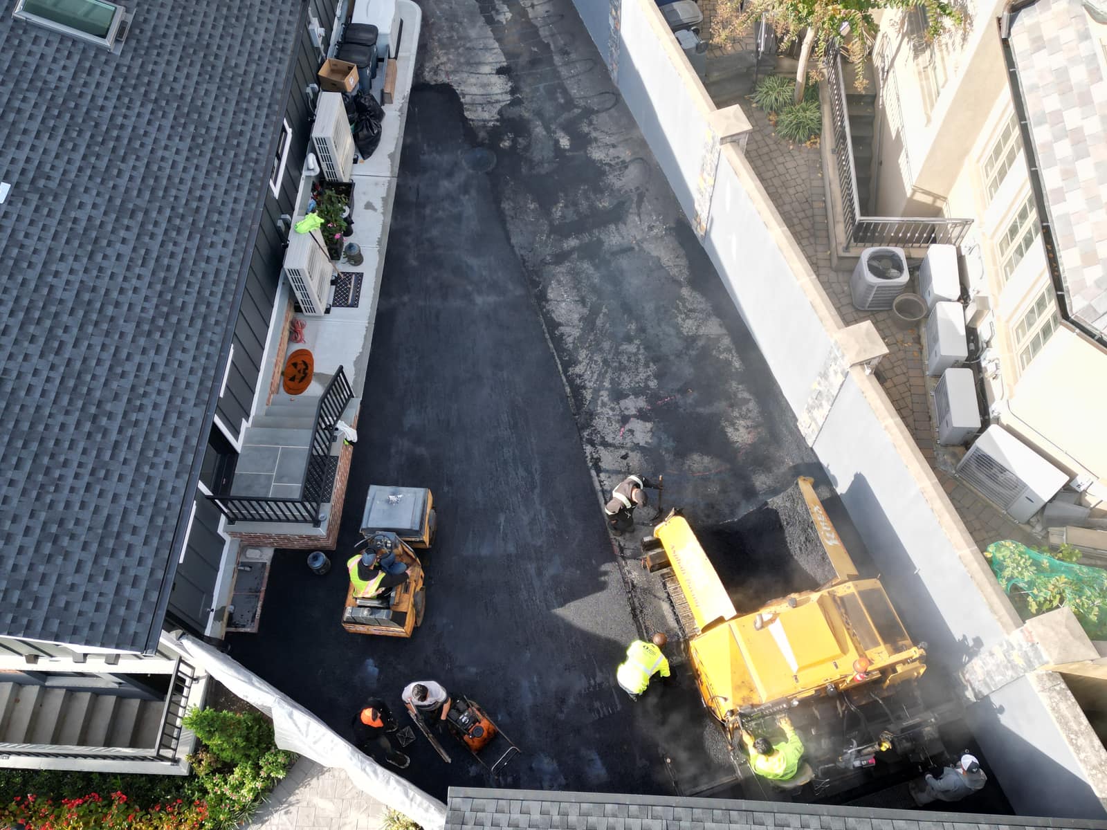Residential Driveway & Paving — 03