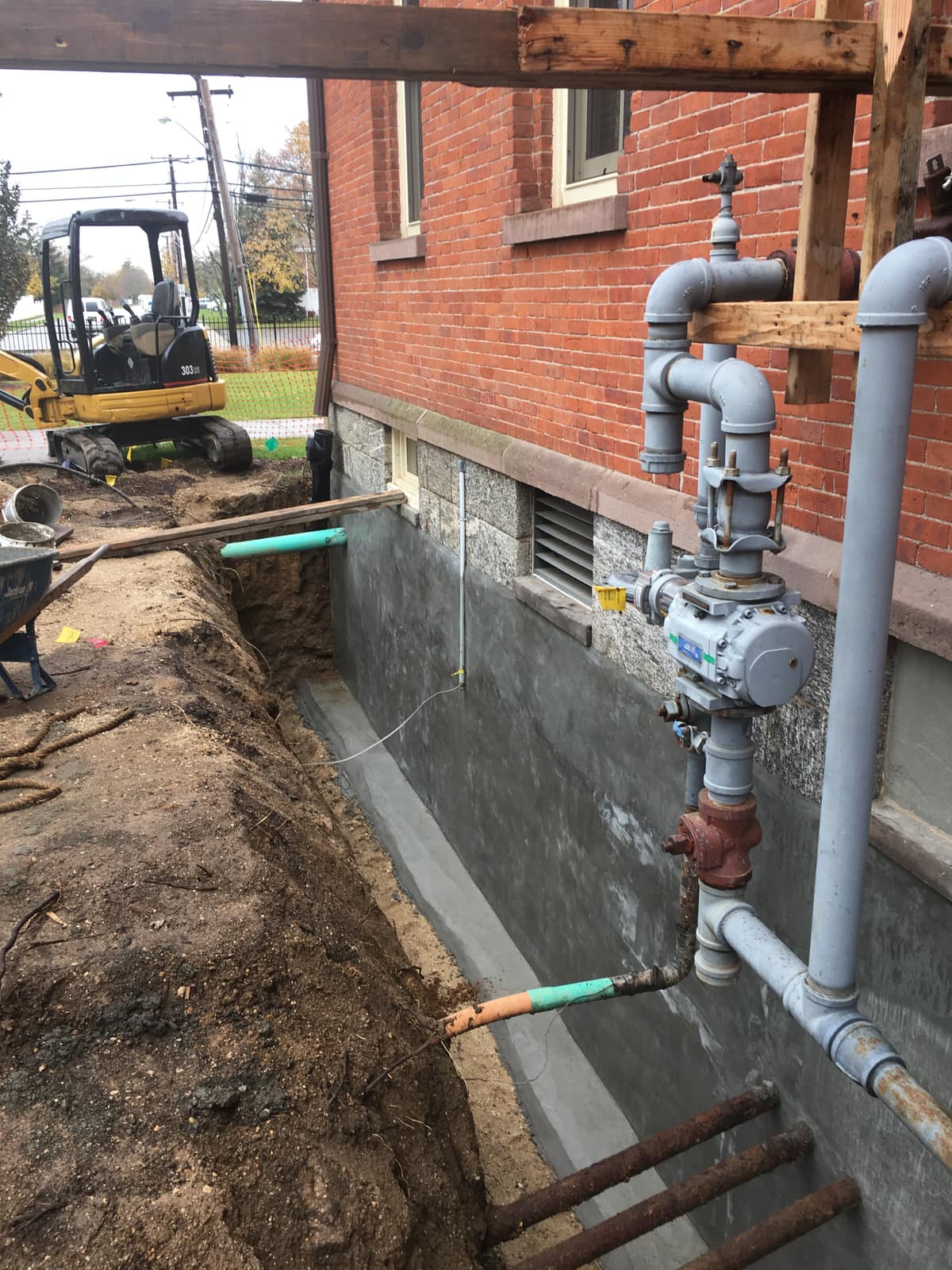 Commercial Construction — 01