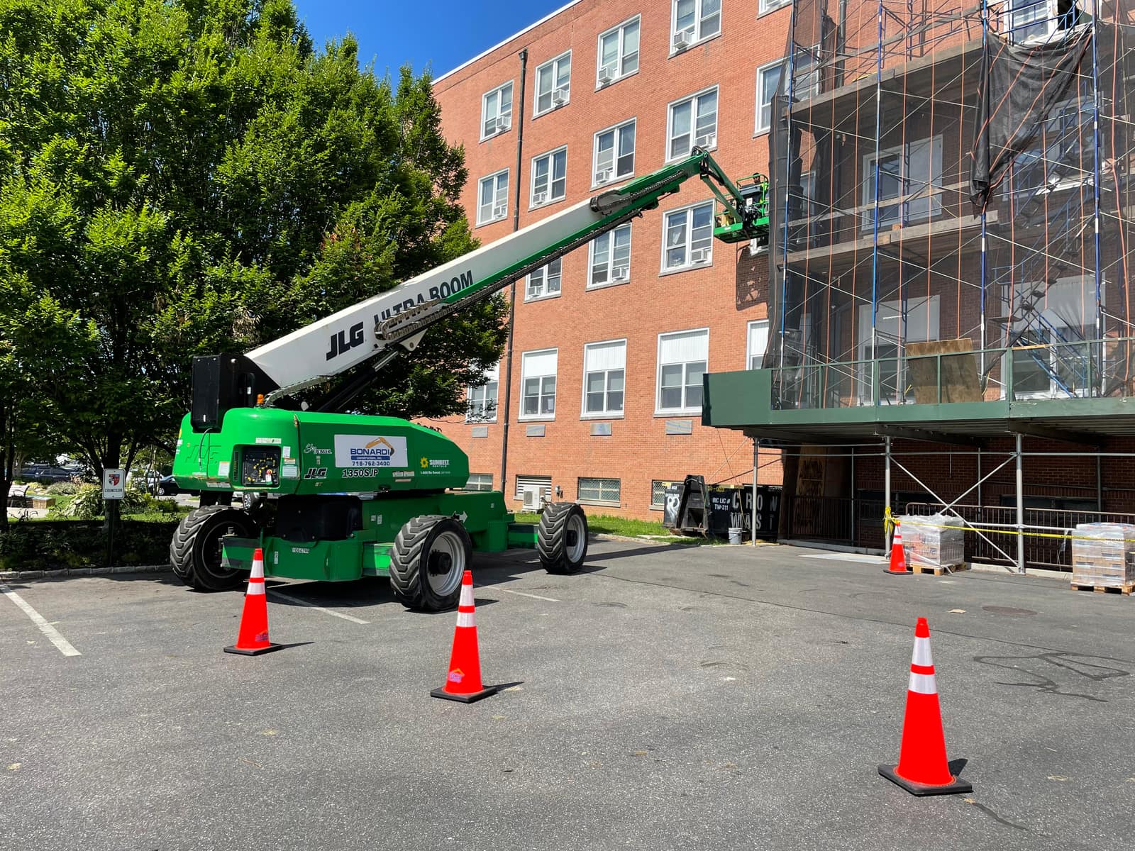Construction Management project by Bonardi Construction