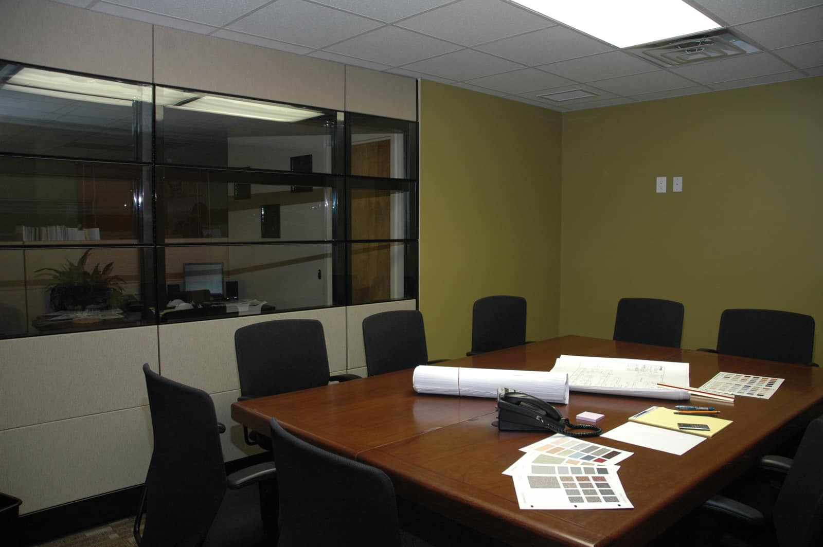 Office Buildouts project by Bonardi Construction