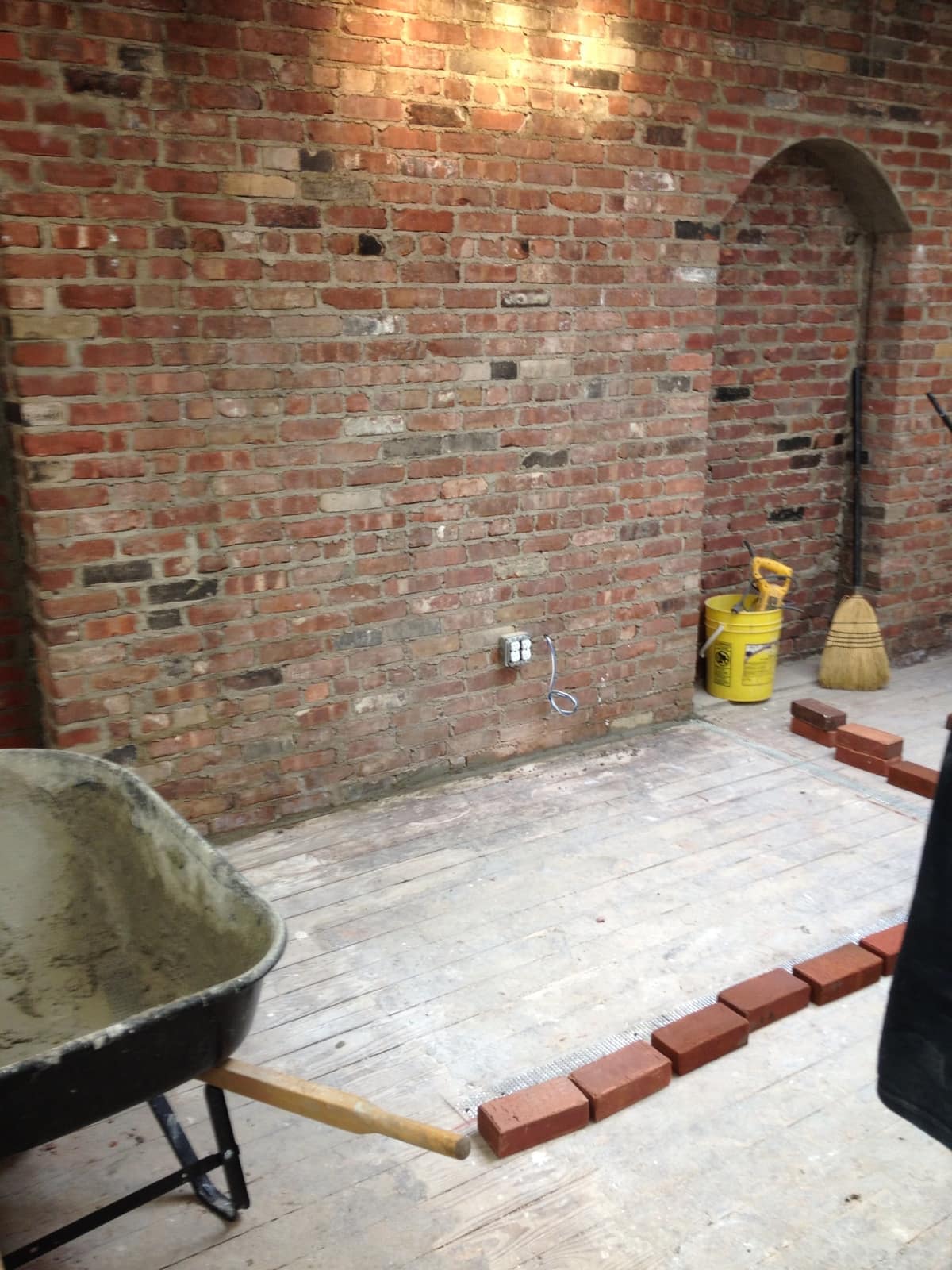 Commercial Office Buildout — 06