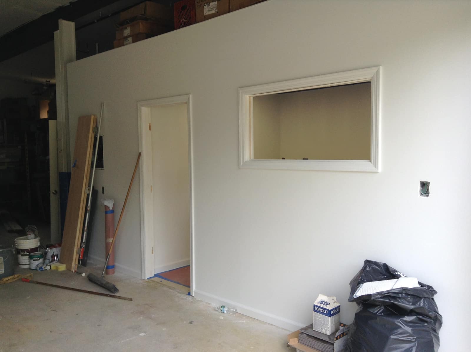 Commercial Office Buildout — 07